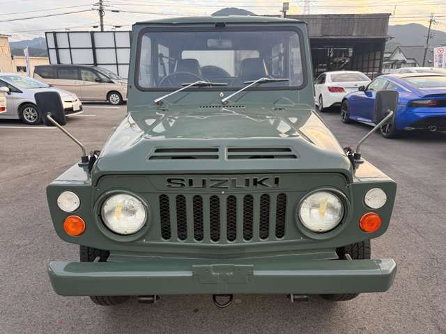 SUZUKI JIMNY VAN 4WD 1979 Image 31