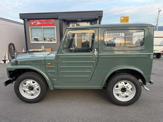 SUZUKI JIMNY VAN 4WD 1979 Image 31