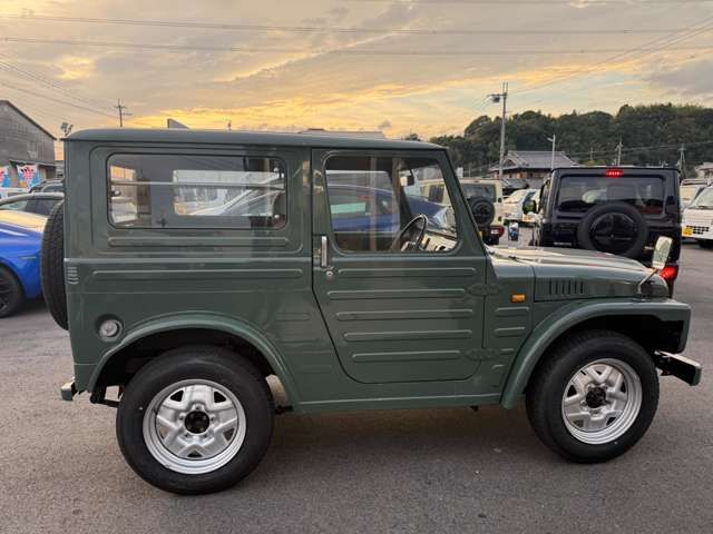SUZUKI JIMNY VAN 4WD 1979 Image 31