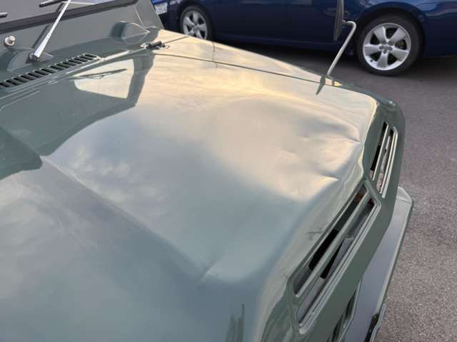 SUZUKI JIMNY VAN 4WD 1979 Image 31