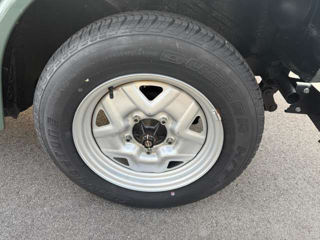 SUZUKI JIMNY VAN 4WD 1979 Image 31