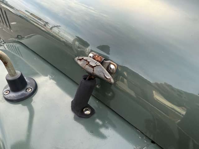 SUZUKI JIMNY VAN 4WD 1979 Image 31