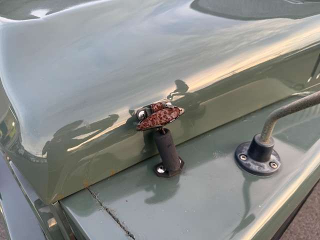 SUZUKI JIMNY VAN 4WD 1979 Image 31