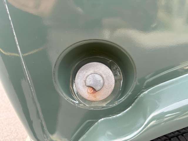 SUZUKI JIMNY VAN 4WD 1979 Image 31