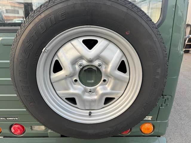 SUZUKI JIMNY VAN 4WD 1979 Image 31