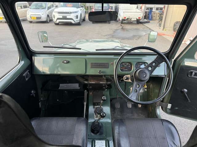 SUZUKI JIMNY VAN 4WD 1979 Image 31