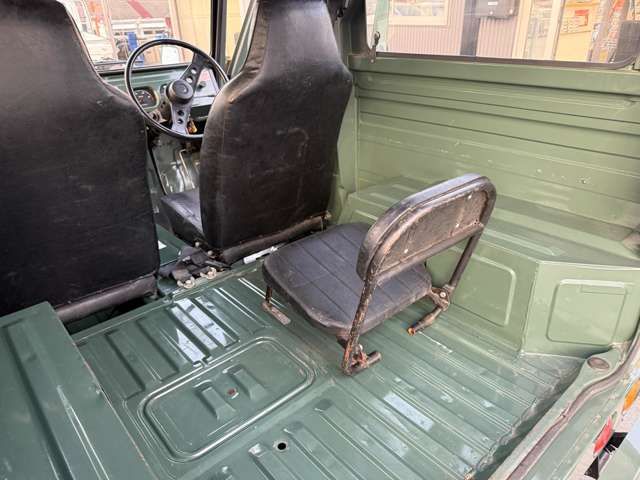 SUZUKI JIMNY VAN 4WD 1979 Image 31