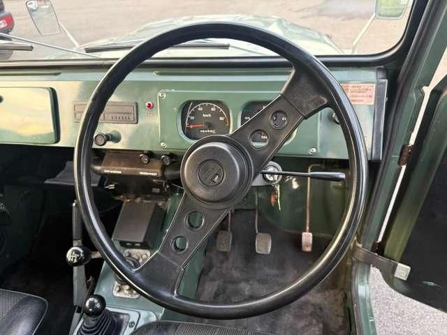 SUZUKI JIMNY VAN 4WD 1979 Image 31