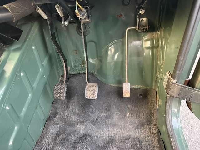 SUZUKI JIMNY VAN 4WD 1979 Image 31