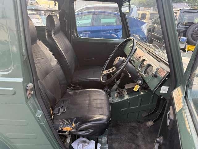 SUZUKI JIMNY VAN 4WD 1979 Image 31
