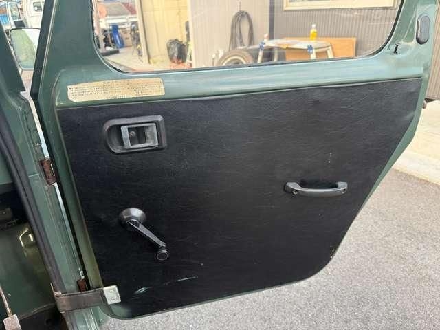 SUZUKI JIMNY VAN 4WD 1979 Image 31