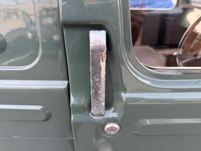 SUZUKI JIMNY VAN 4WD 1979 Image 31