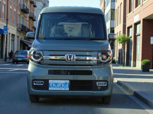 HONDA N-VAN 4WD 2025 Image 31
