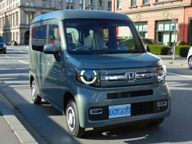 HONDA N-VAN 4WD 2025 Image 31