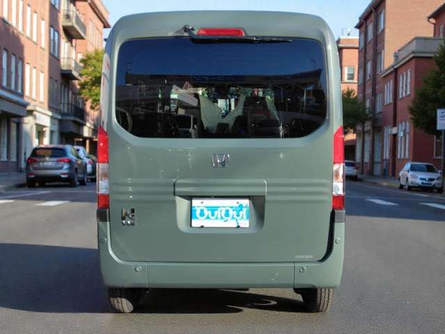 HONDA N-VAN 4WD 2025 Image 31