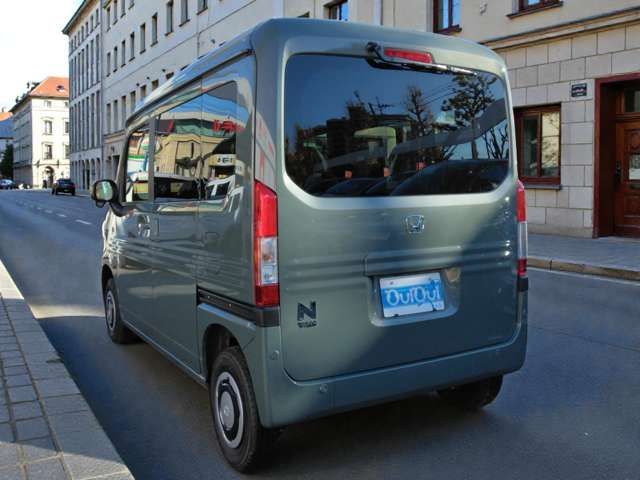 HONDA N-VAN 4WD 2025 Image 31