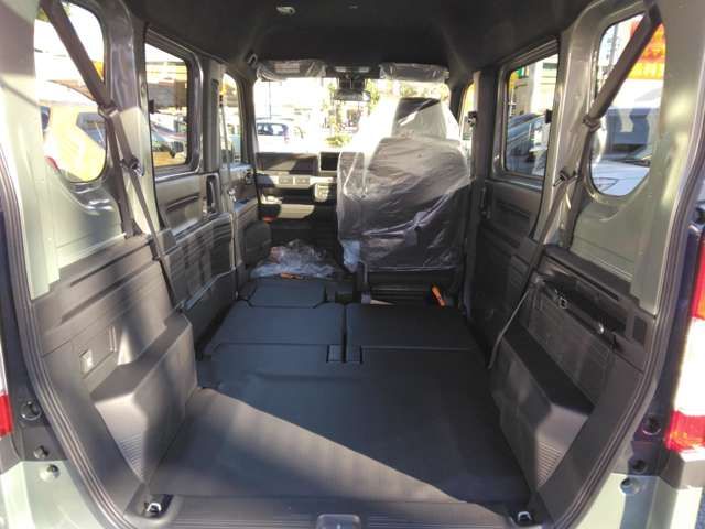 HONDA N-VAN 4WD 2025 Image 31