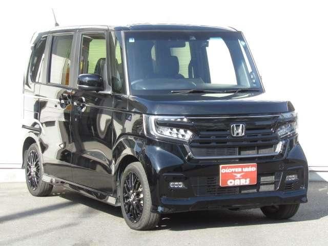 HONDA N BOX CUSTOM 2023 Image 31