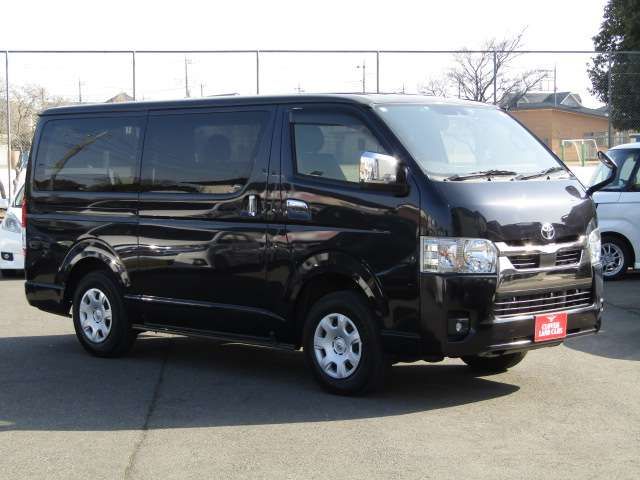 TOYOTA HIACE VAN 4WD 2023 Image 31
