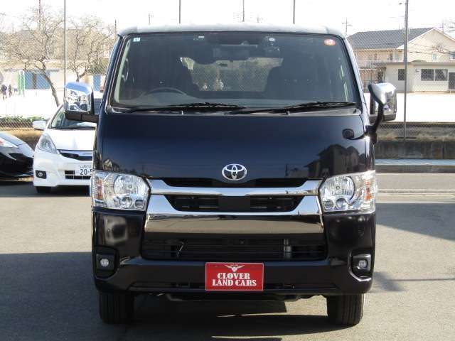 TOYOTA HIACE VAN 4WD 2023 Image 31