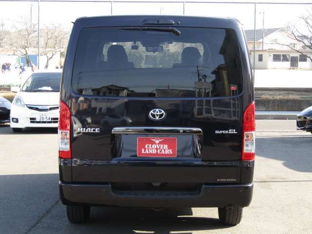 TOYOTA HIACE VAN 4WD 2023 Image 31