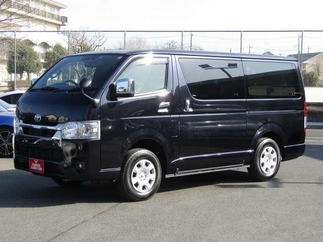 TOYOTA HIACE VAN 4WD 2023 Image 31