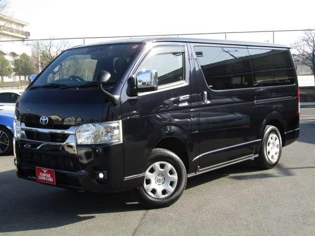 TOYOTA HIACE VAN 4WD 2023 Image 31
