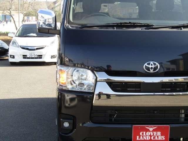 TOYOTA HIACE VAN 4WD 2023 Image 31
