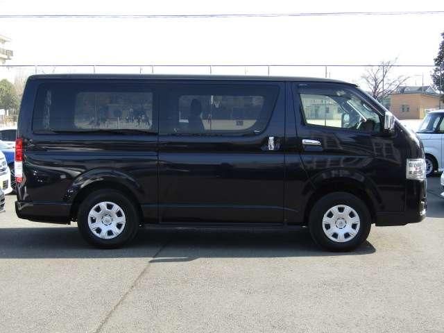 TOYOTA HIACE VAN 4WD 2023 Image 31