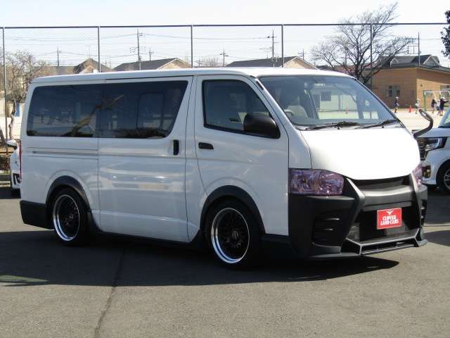 TOYOTA HIACE VAN 2WD 2016 Image 31