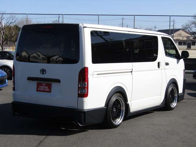 TOYOTA HIACE VAN 2WD 2016 Image 31