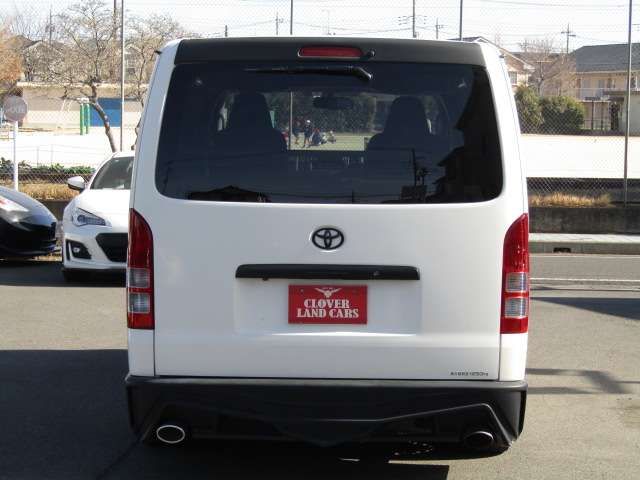 TOYOTA HIACE VAN 2WD 2016 Image 31