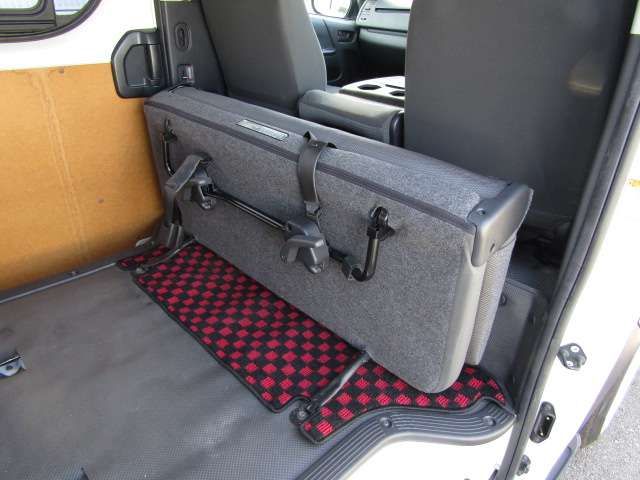 TOYOTA HIACE VAN 2WD 2016 Image 31