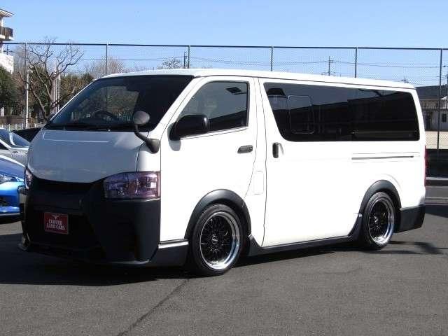 TOYOTA HIACE VAN 2WD 2016 Image 31