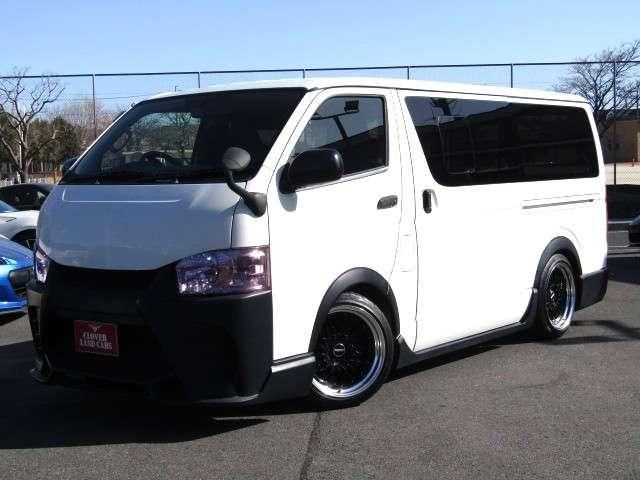 TOYOTA HIACE VAN 2WD 2016 Image 31