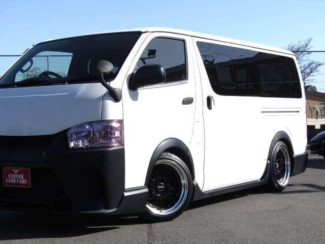 TOYOTA HIACE VAN 2WD 2016 Image 31