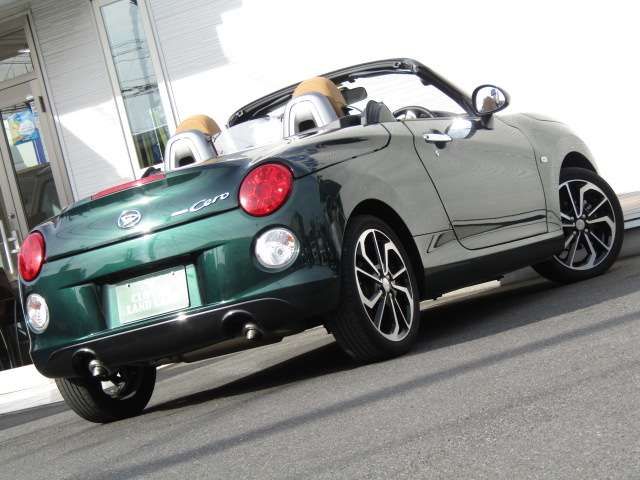 DAIHATSU COPEN 2023 Image 31