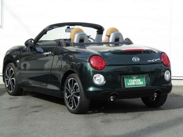 DAIHATSU COPEN 2023 Image 31