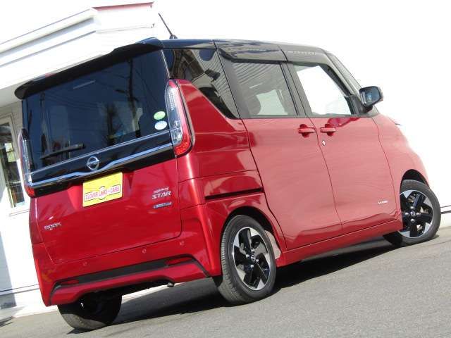 NISSAN ROOX 2020 Image 31