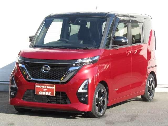 NISSAN ROOX 2020 Image 31