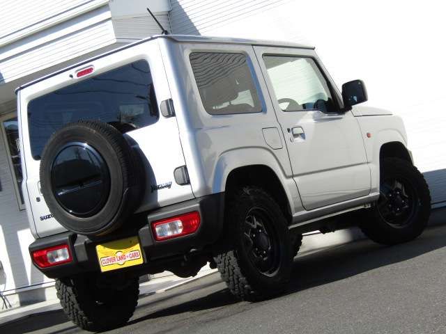 SUZUKI JIMNY 4WD 2022 Image 31