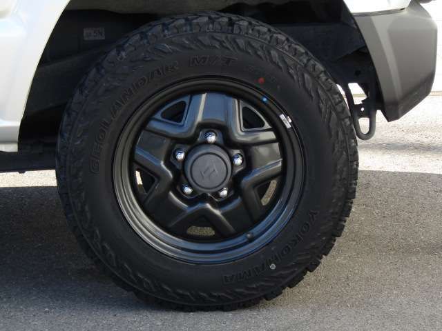 SUZUKI JIMNY 4WD 2022 Image 31