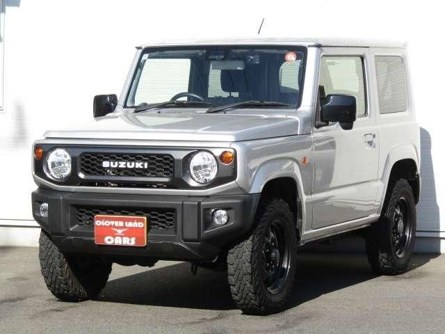 SUZUKI JIMNY 4WD 2022 Image 31