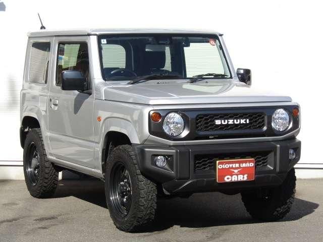 SUZUKI JIMNY 4WD 2022 Image 31