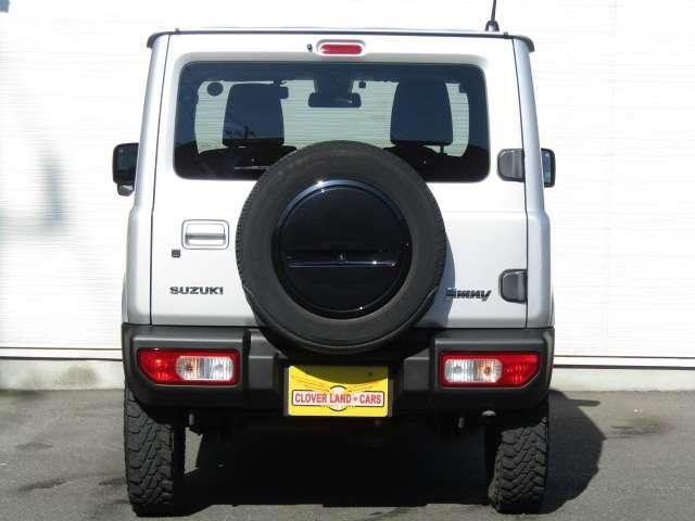 SUZUKI JIMNY 4WD 2022 Image 31