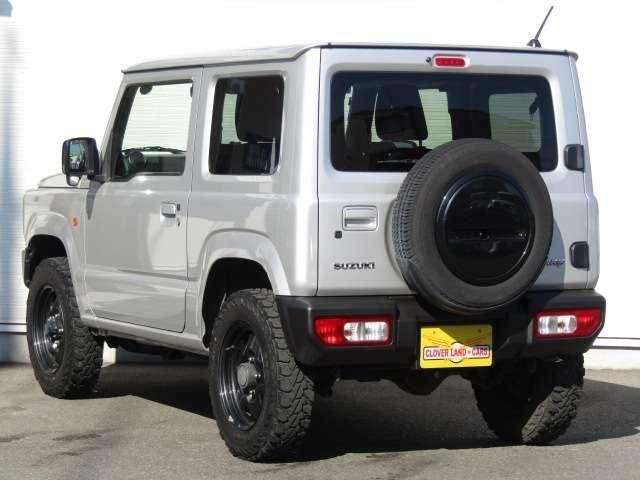SUZUKI JIMNY 4WD 2022 Image 31
