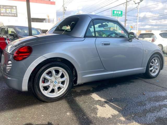 DAIHATSU COPEN 2012 Image 31