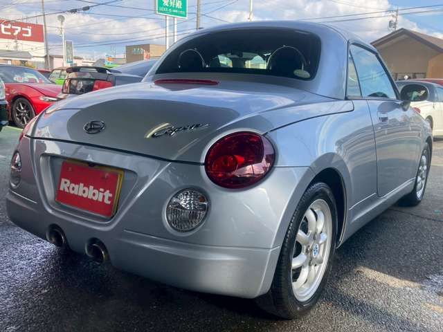 DAIHATSU COPEN 2012 Image 31