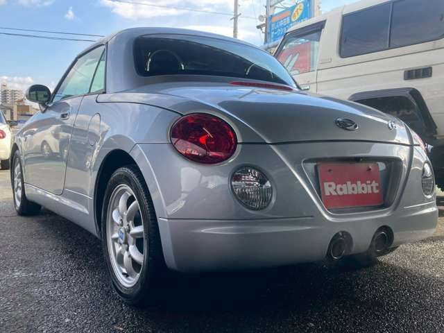 DAIHATSU COPEN 2012 Image 31