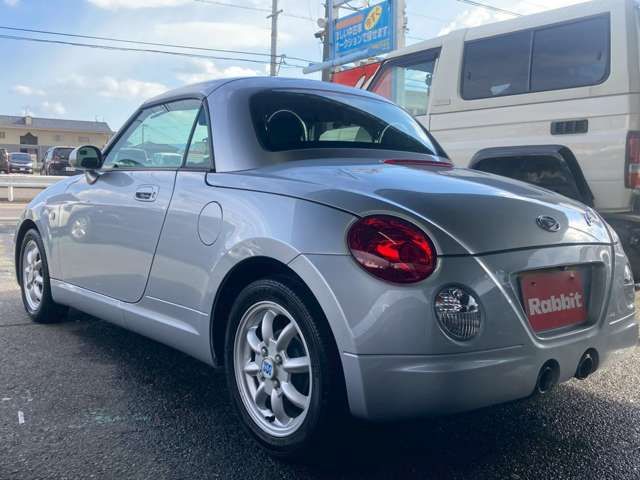 DAIHATSU COPEN 2012 Image 31